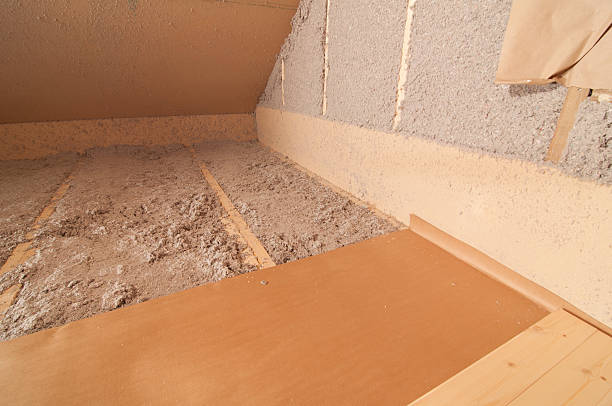 Attic Insulation Near Me in North Little Rock, AR