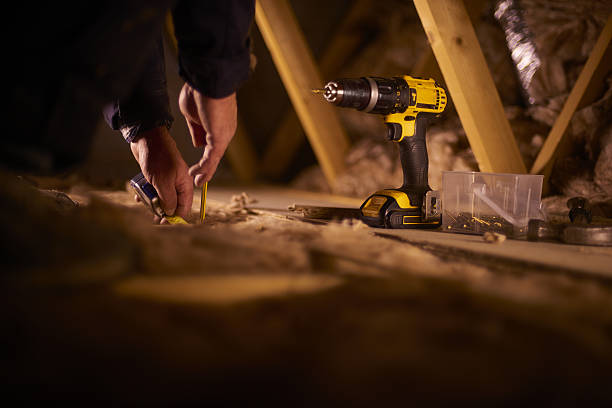 Best Insulation Replacement Services  in North Little Rock, AR